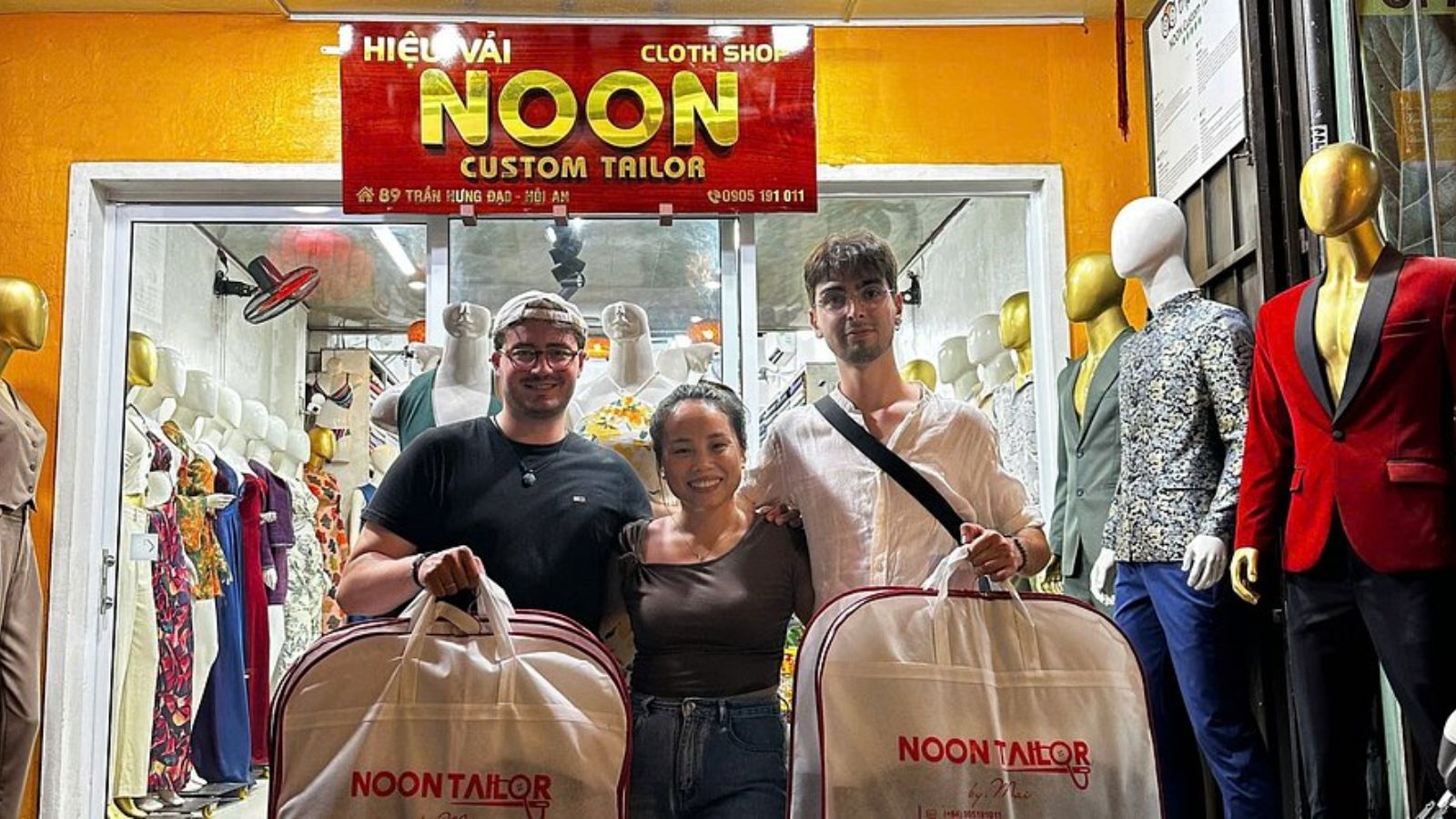Noon Custom Tailor