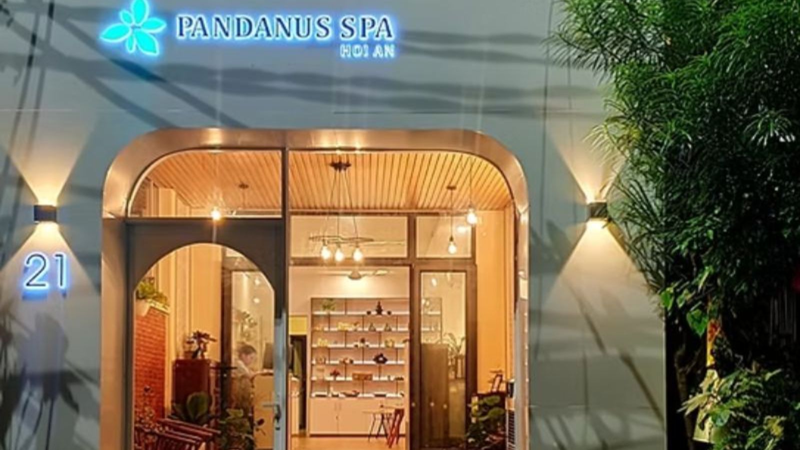 Pandanus Spa Hoi An