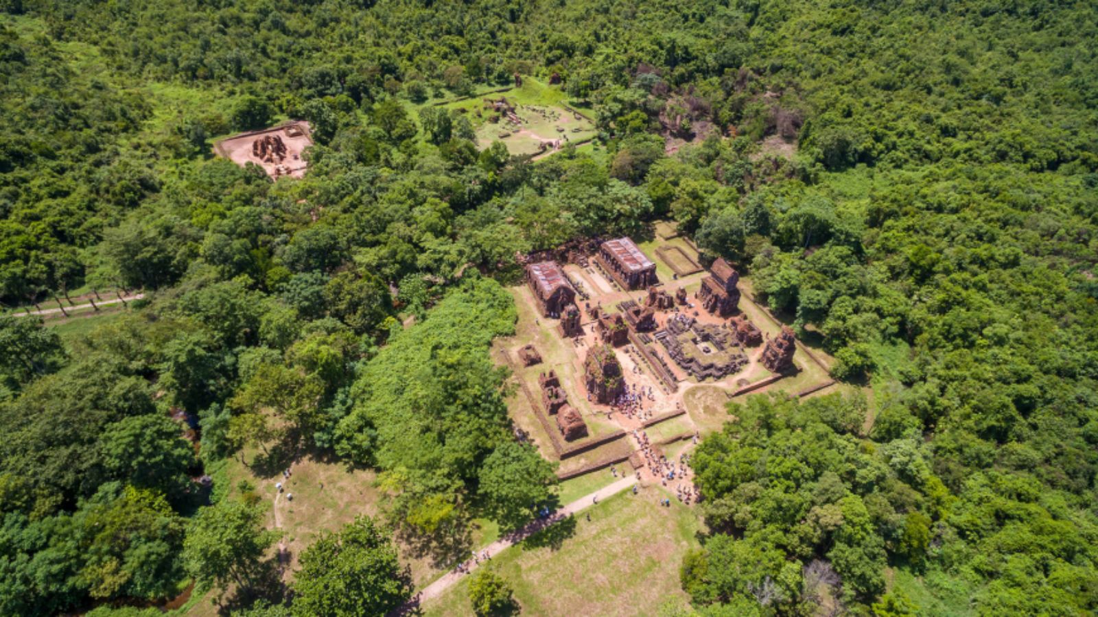 Quick FAQs about Visiting My Son Sanctuary