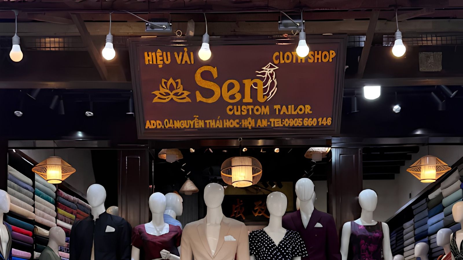 Sen Custom Tailor