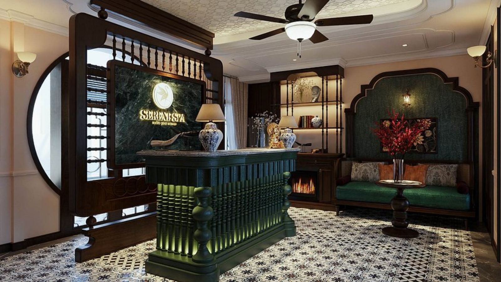 Serene Spa & Massage