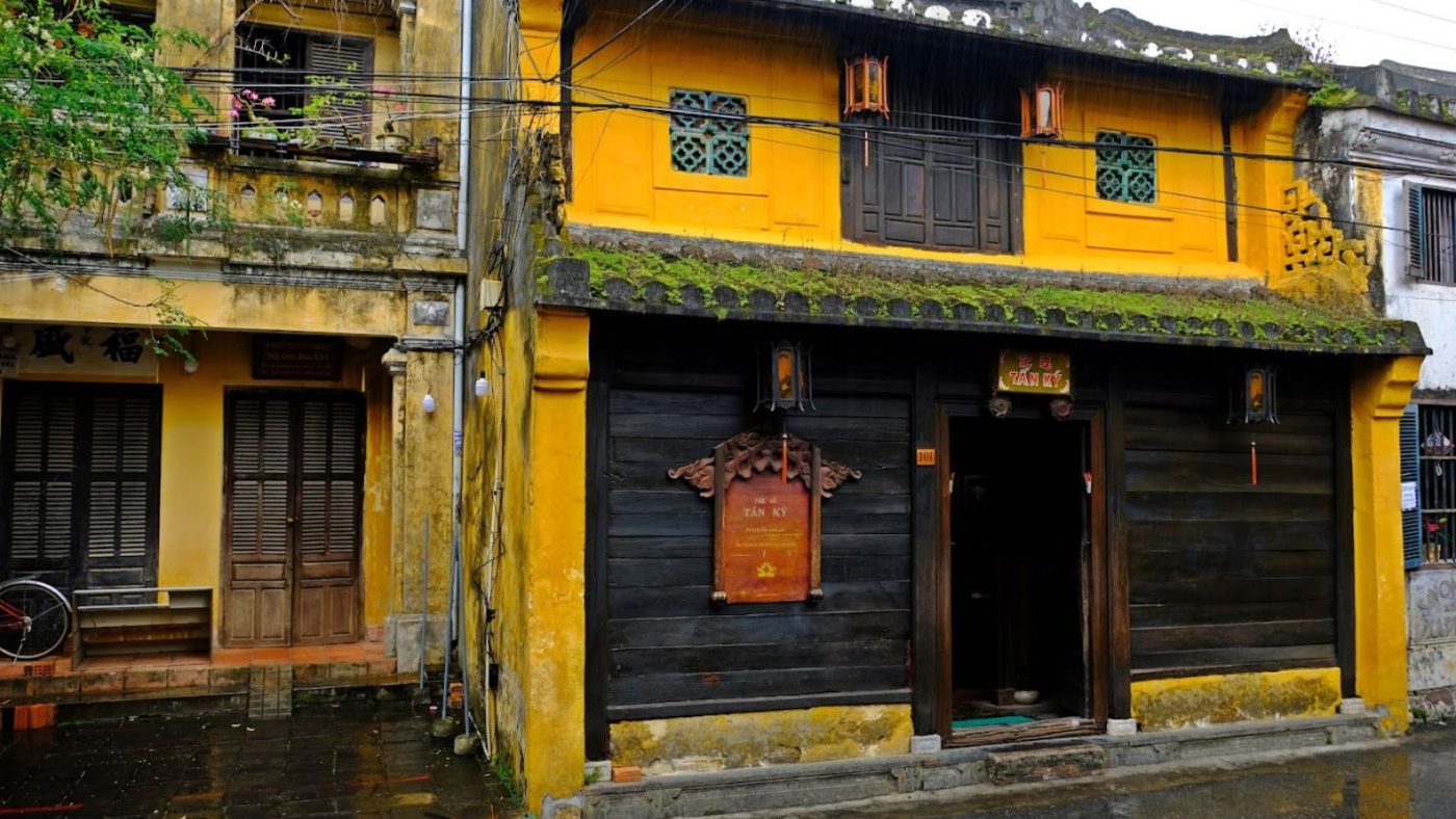 Tan Ky Old House History, Architecture & Visitor Guide