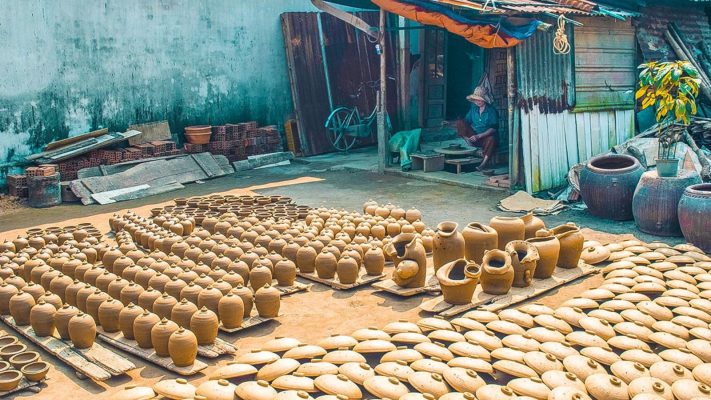 Thanh Ha Pottery Village Location, Opening Hours, Tickets & Guide
