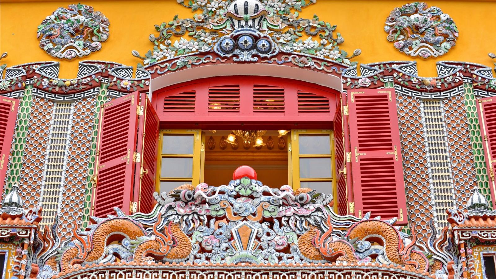 The Architecture and Design of Kien Trung Palace