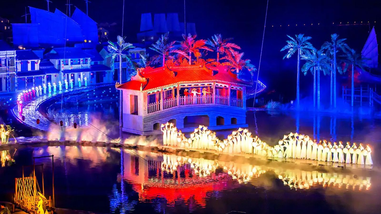 The Hoi An Memories Show