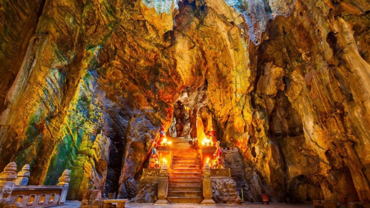The Marble Mountains Danang Complete Guide, Tickets & Peaks