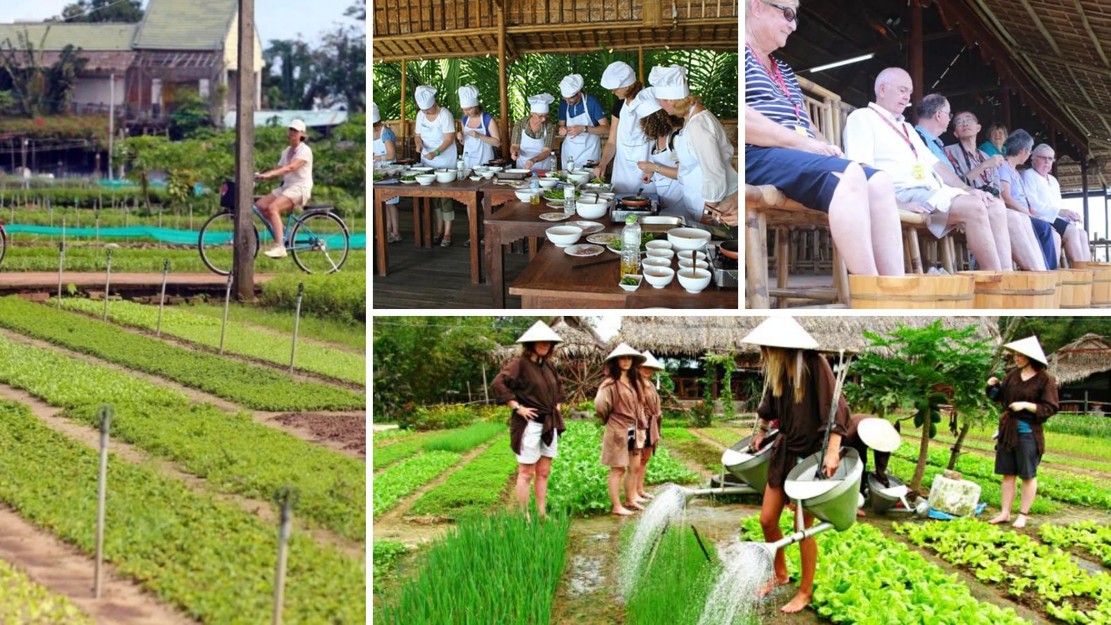 Top Activities and Hands-On Experiences in Tra Que