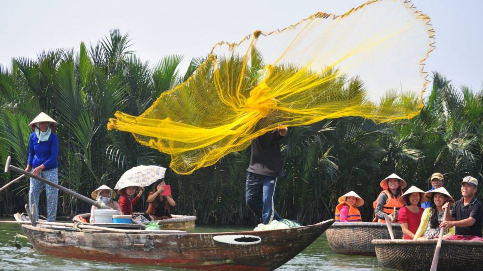 Top Things to Do in Cam Thanh Village