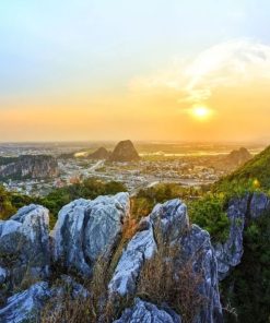 Visit Marble Mountains