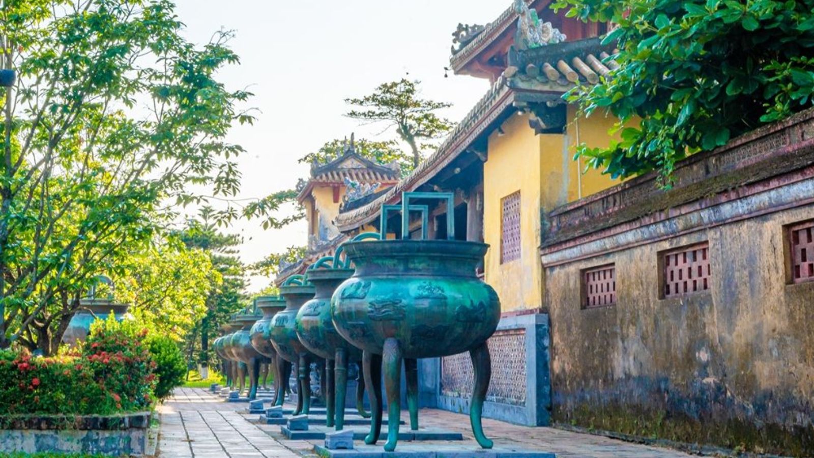 What Each Urn Represents