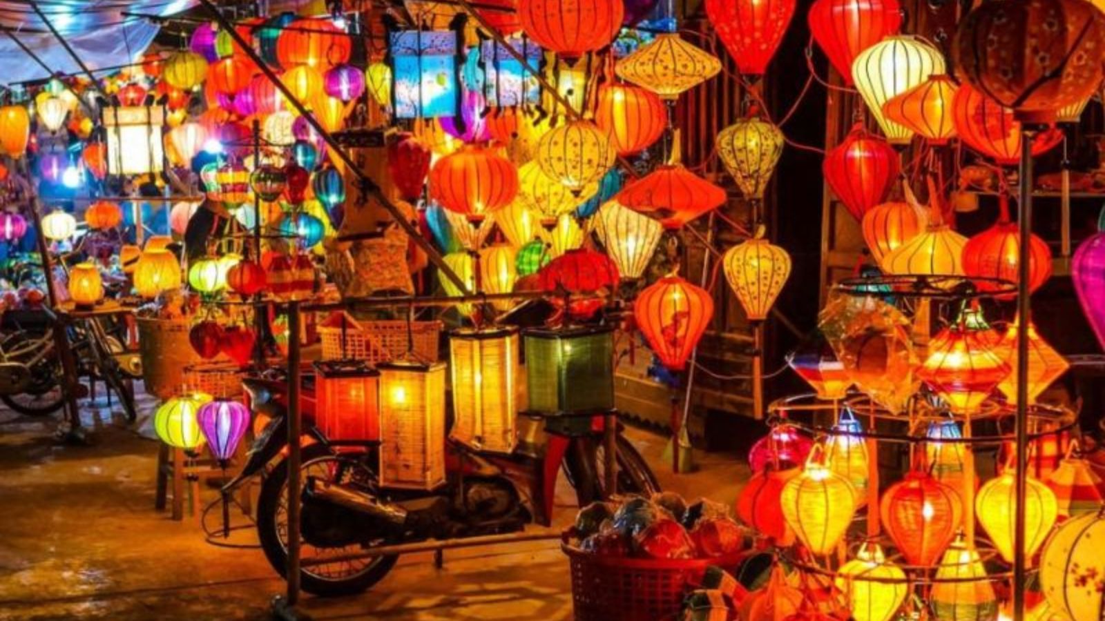 Where Is Hoi An Night Market and How Do You Get There