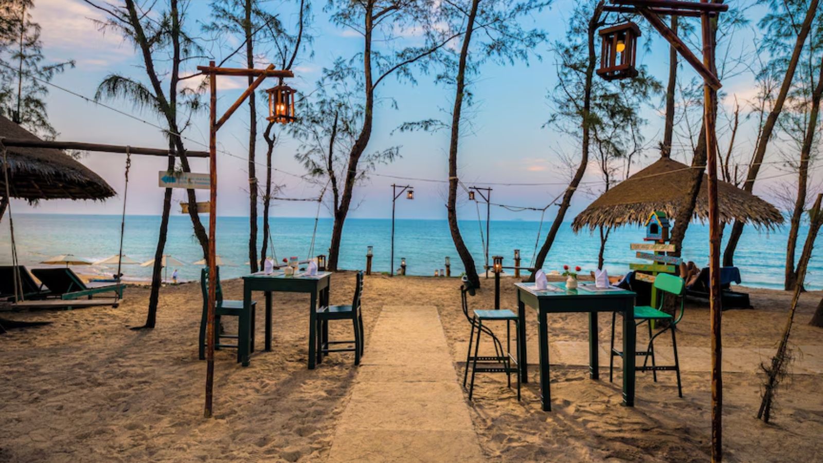 Where to Stay Near An Bang Beach
